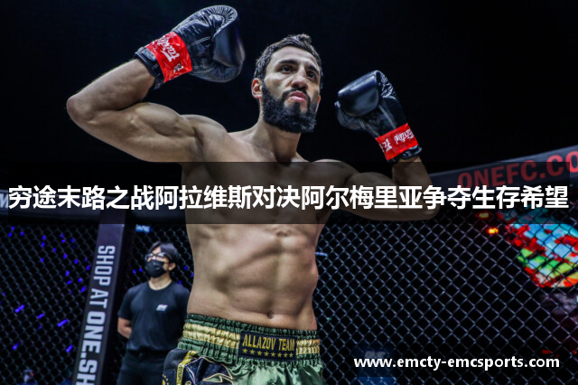 穷途末路之战阿拉维斯对决阿尔梅里亚争夺生存希望
