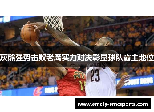 灰熊强势击败老鹰实力对决彰显球队霸主地位